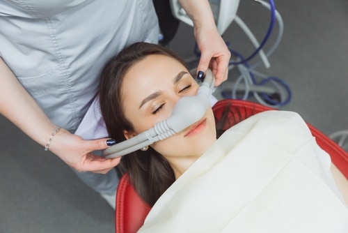 Odontología del Sueño en Dallas, TX | Sedación Dentista | Dr. Rick Miller