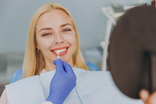 Odontología Cosmética en Dallas, TX | Smile Makeover | Dr. Rick Miller