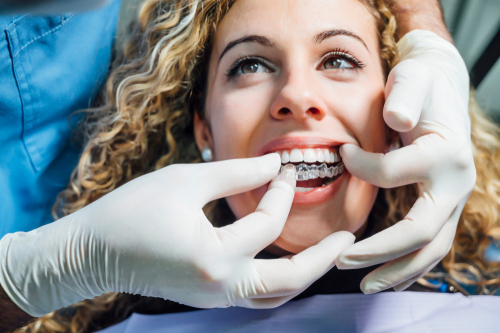 Orthodontic Treatment in Dallas, TX | Book a Free Consultation