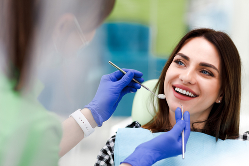 Cosmetic Dentistry in Dallas, TX | Book a Free Consultation Today!